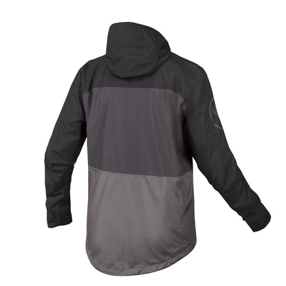 Casaco ENDURA SINGLETRACK WATERPROOF II Preto