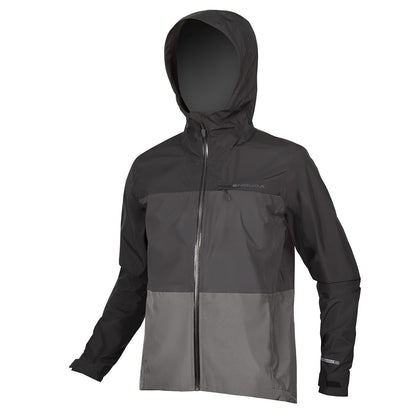 Casaco ENDURA SINGLETRACK WATERPROOF II Preto
