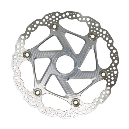 Disc flotant HOPE CENTER LOCK argintiu