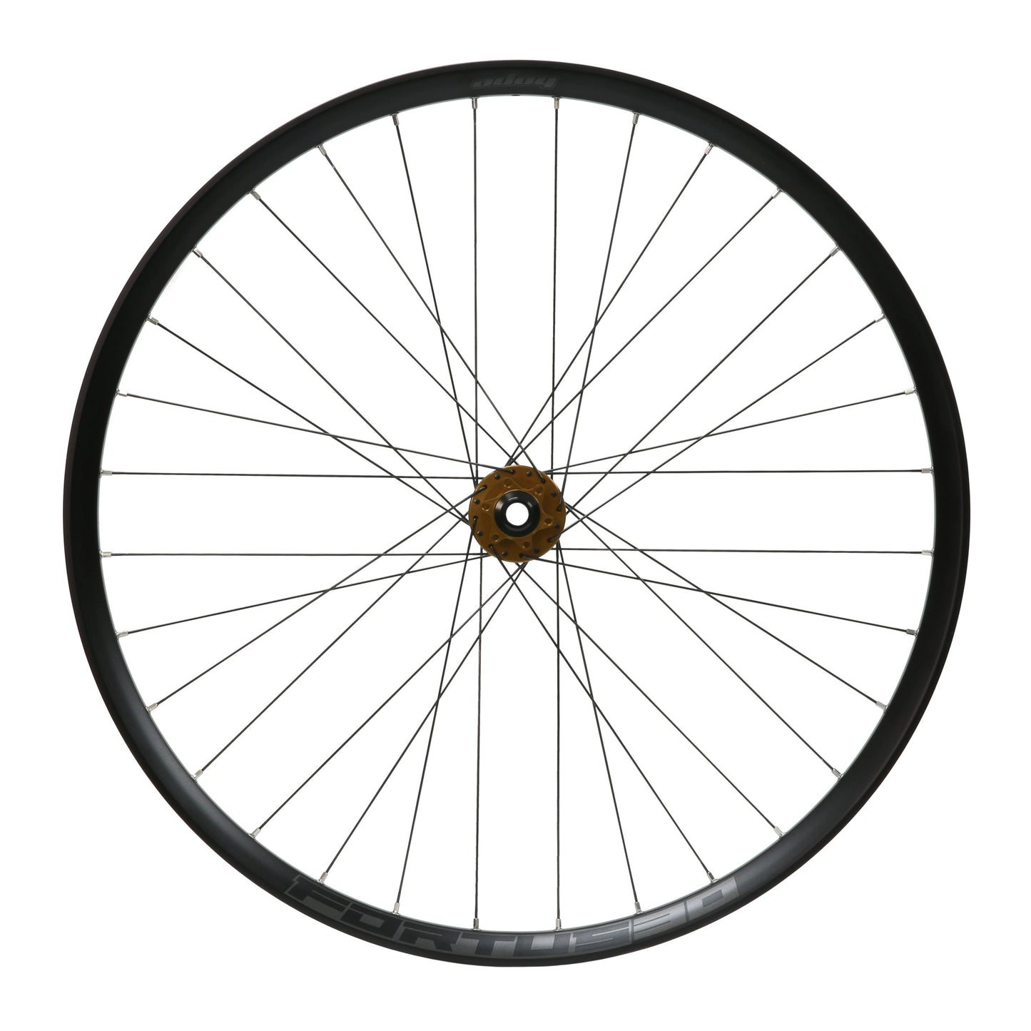 Pár Kol HOPE FORTUS 30 W 29" PRO 5 15X110mm/12x148mm Boost Bronze