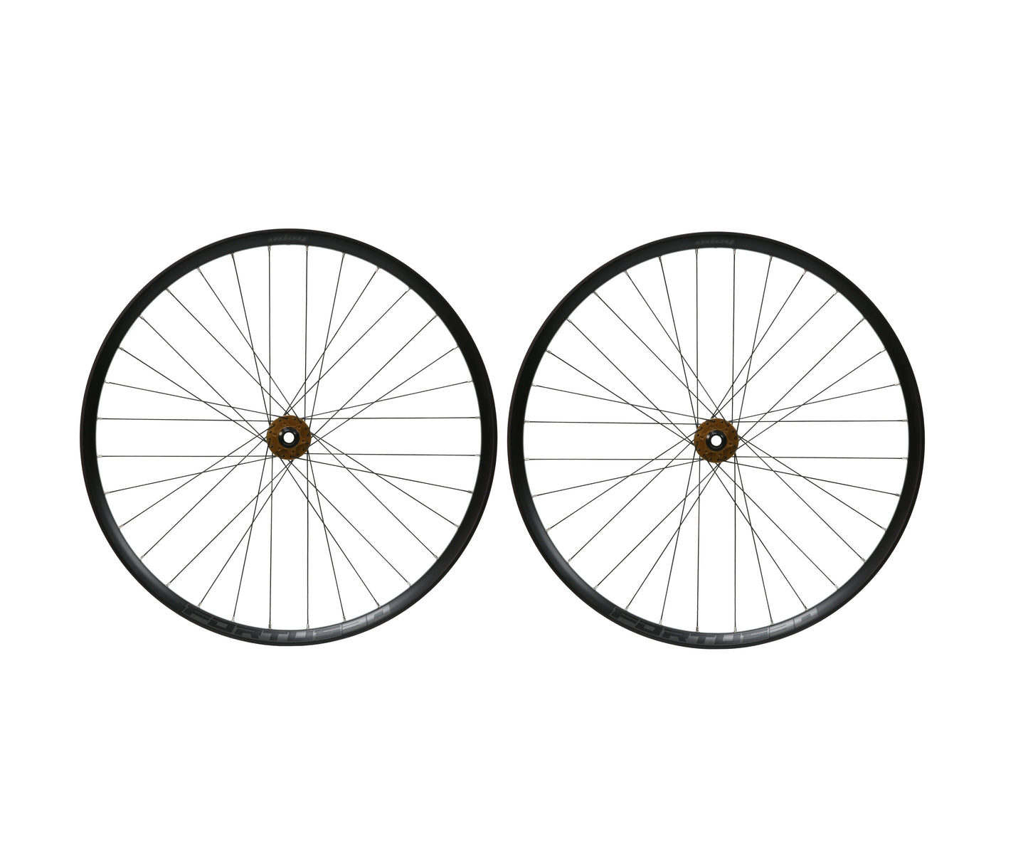 Pár Kol HOPE FORTUS 30 W 29" PRO 5 15X110mm/12x148mm Boost Bronze