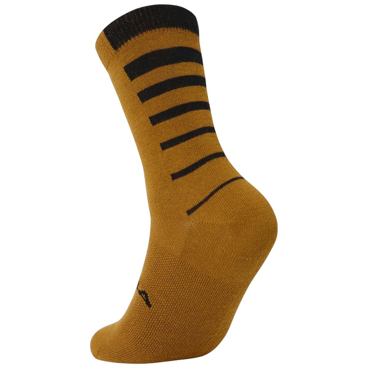 ENDURA COOLMAX STRIPE sokker 2 par Bronze/Beige