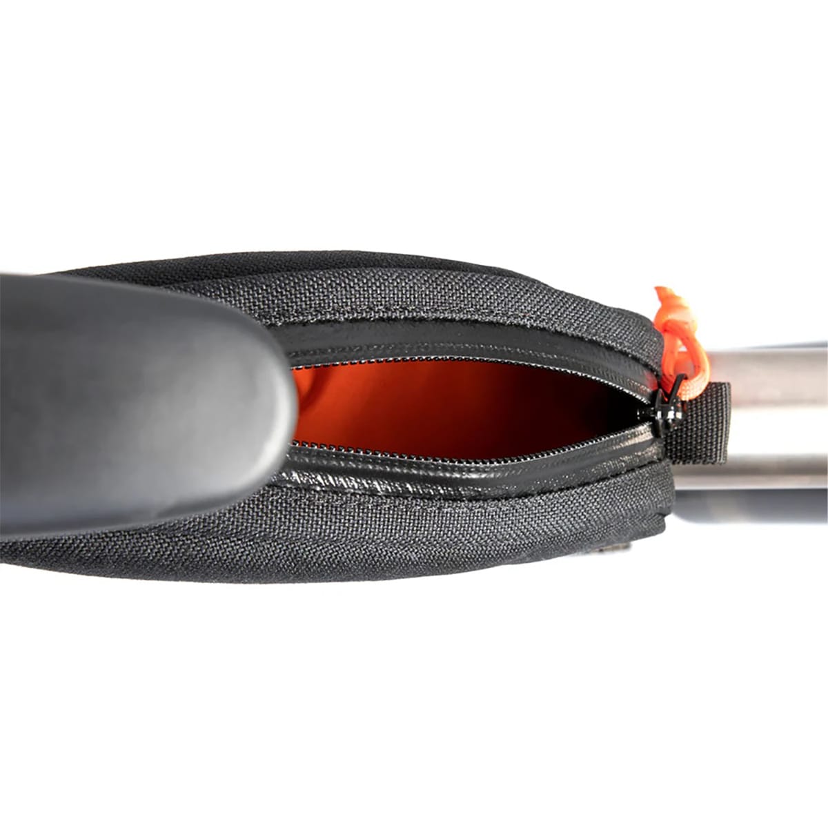 Rammetaske RESTRAP REAR TOP TUBE BAG 0.8L Sort