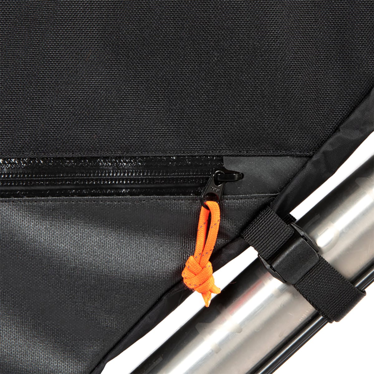 Borsa da Telaio RESTRAP FULL FRAME BAG SMALL 6L Nero