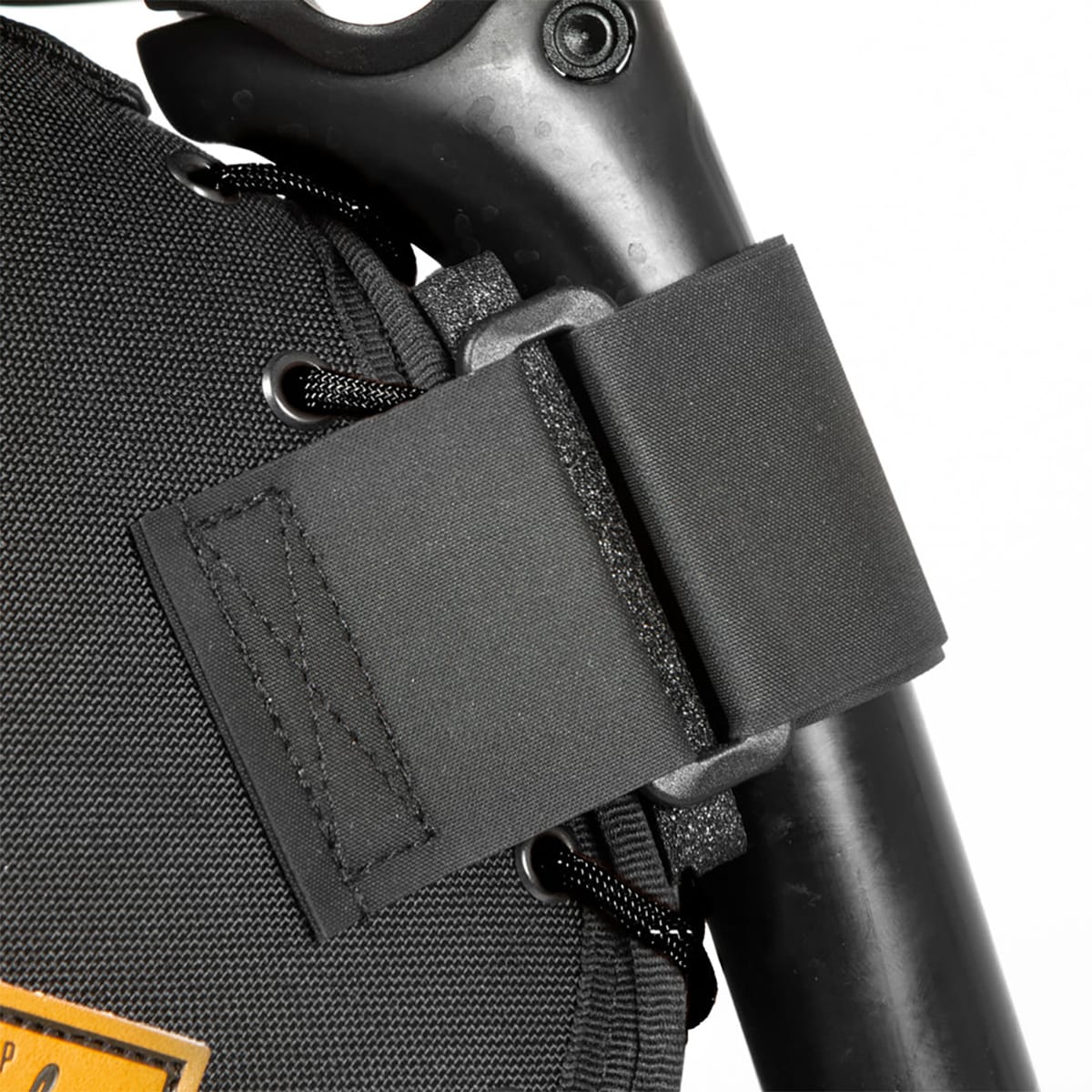 Bolsa de Sillín RESTRAP SADDLE BAG 18 L Negro + DRY BAG Negro