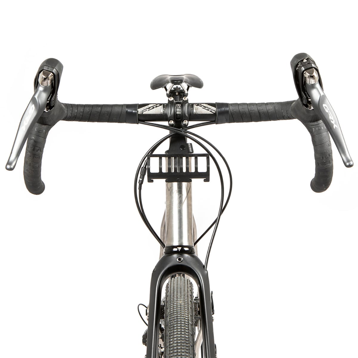 Schokbalk RESTRAP BUMPER BAR 1-1/8 Zwart