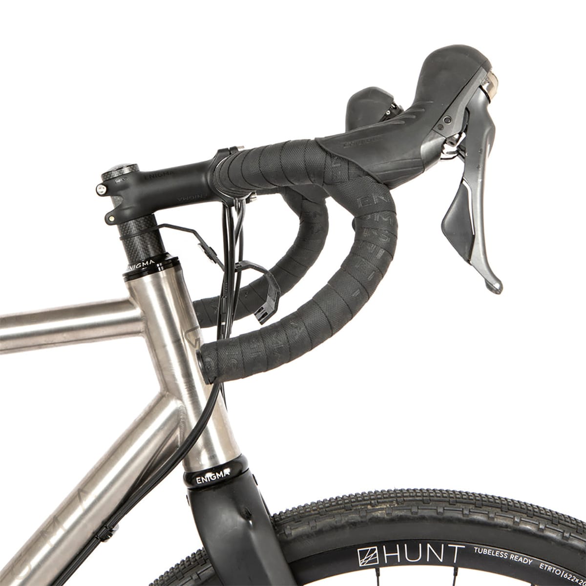 Schokbalk RESTRAP BUMPER BAR 1-1/8 Zwart