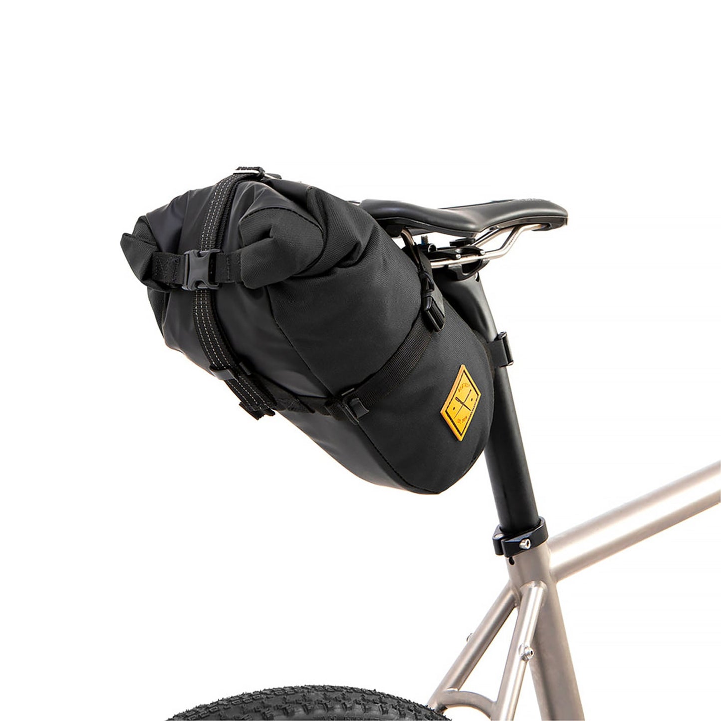 Borsa da Sella RESTRAP SADDLE PACK 4.5L Nero