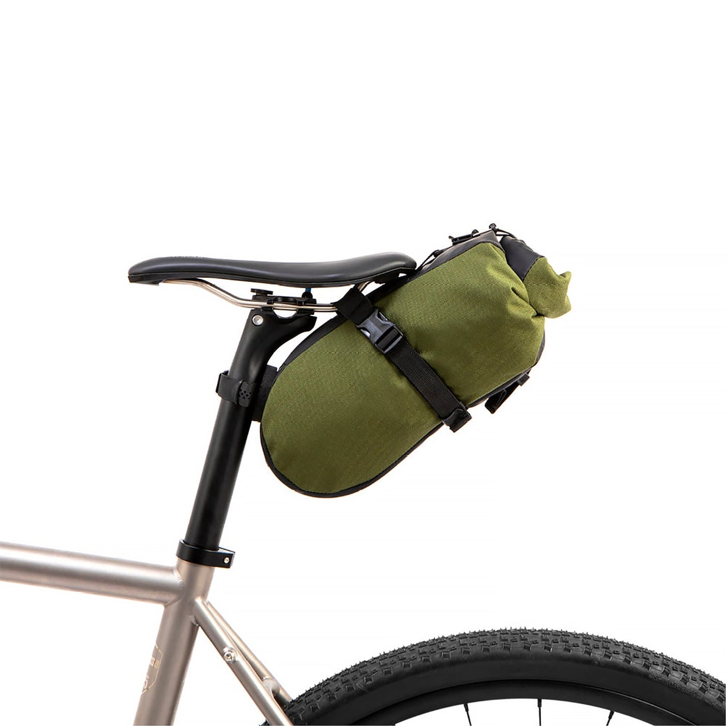 Brašna pod sedlo RESTRAP SADDLE PACK 4.5L olivová