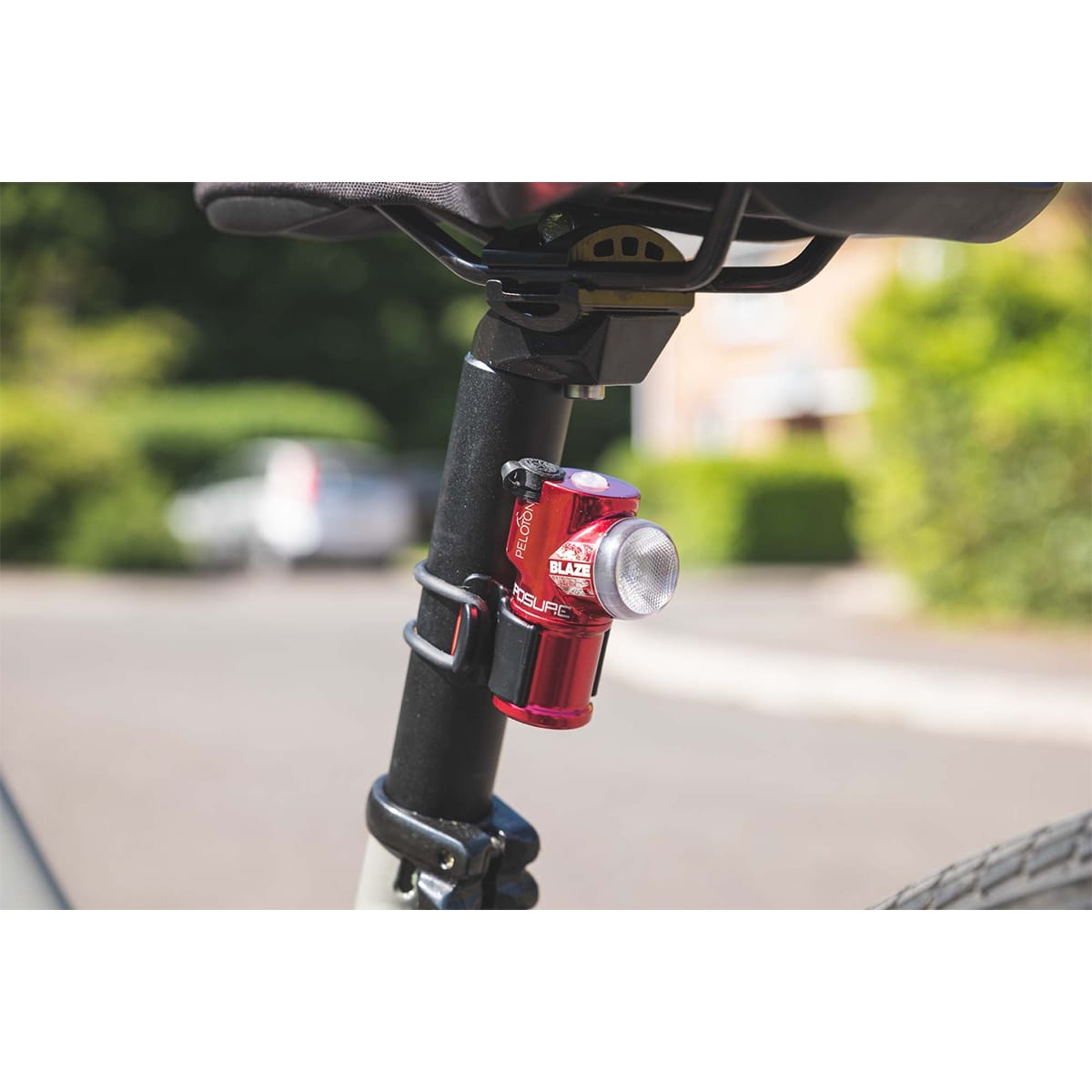 Baglygte EXPOSURE LIGHTS BLAZE MK3 REAKT PELOTON