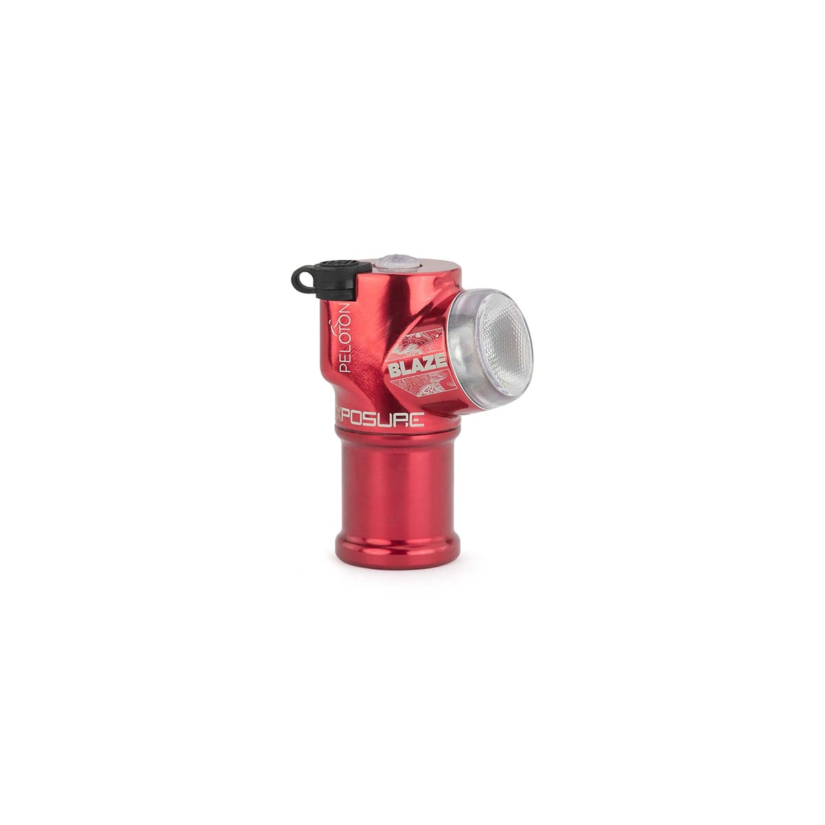 Baglygte EXPOSURE LIGHTS BLAZE MK3 REAKT PELOTON