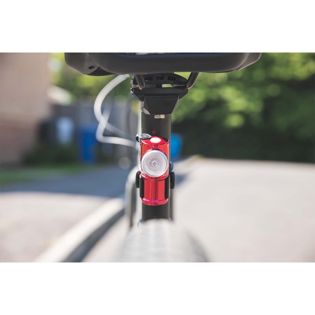 Baglygte EXPOSURE LIGHTS BLAZE MK3 REAKT PELOTON