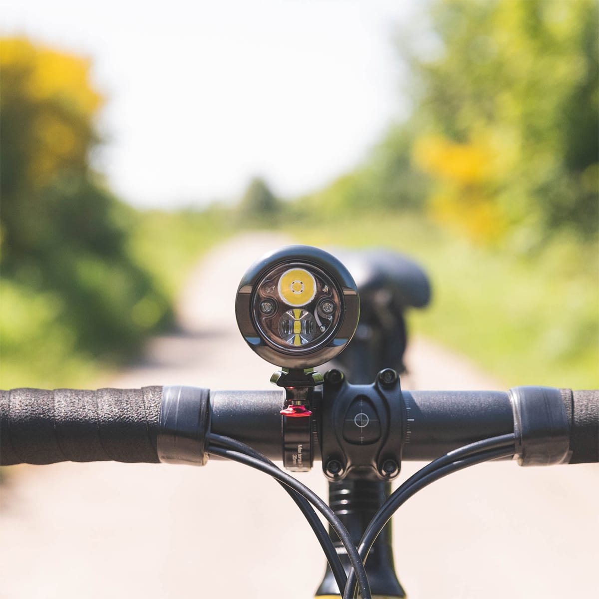 Frontlygte EXPOSURE LIGHTS STRADA MK12 SB AKTIV