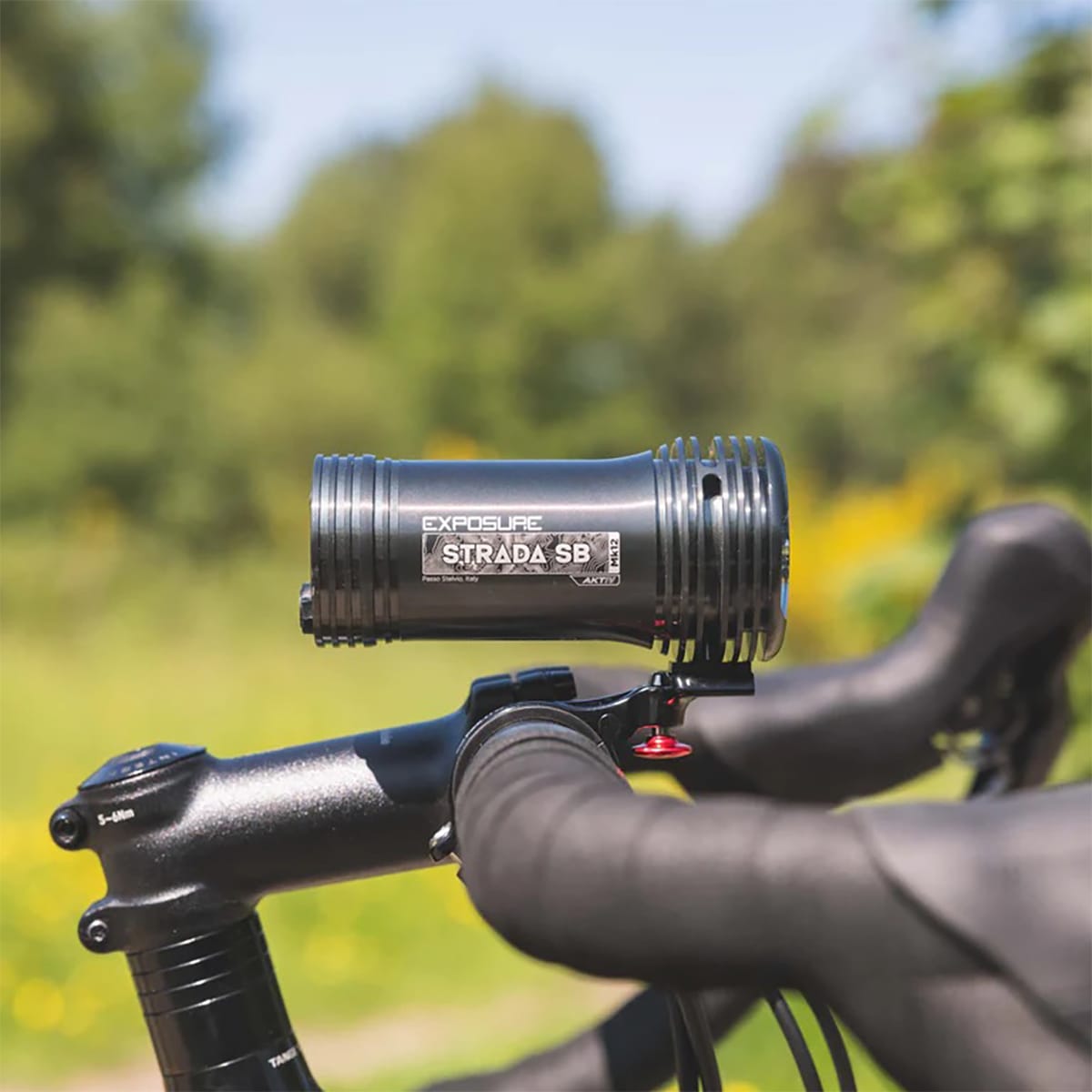 Frontlygte EXPOSURE LIGHTS STRADA MK12 SB AKTIV