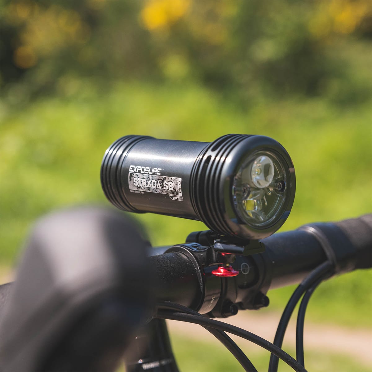 Frontlygte EXPOSURE LIGHTS STRADA MK12 SB AKTIV