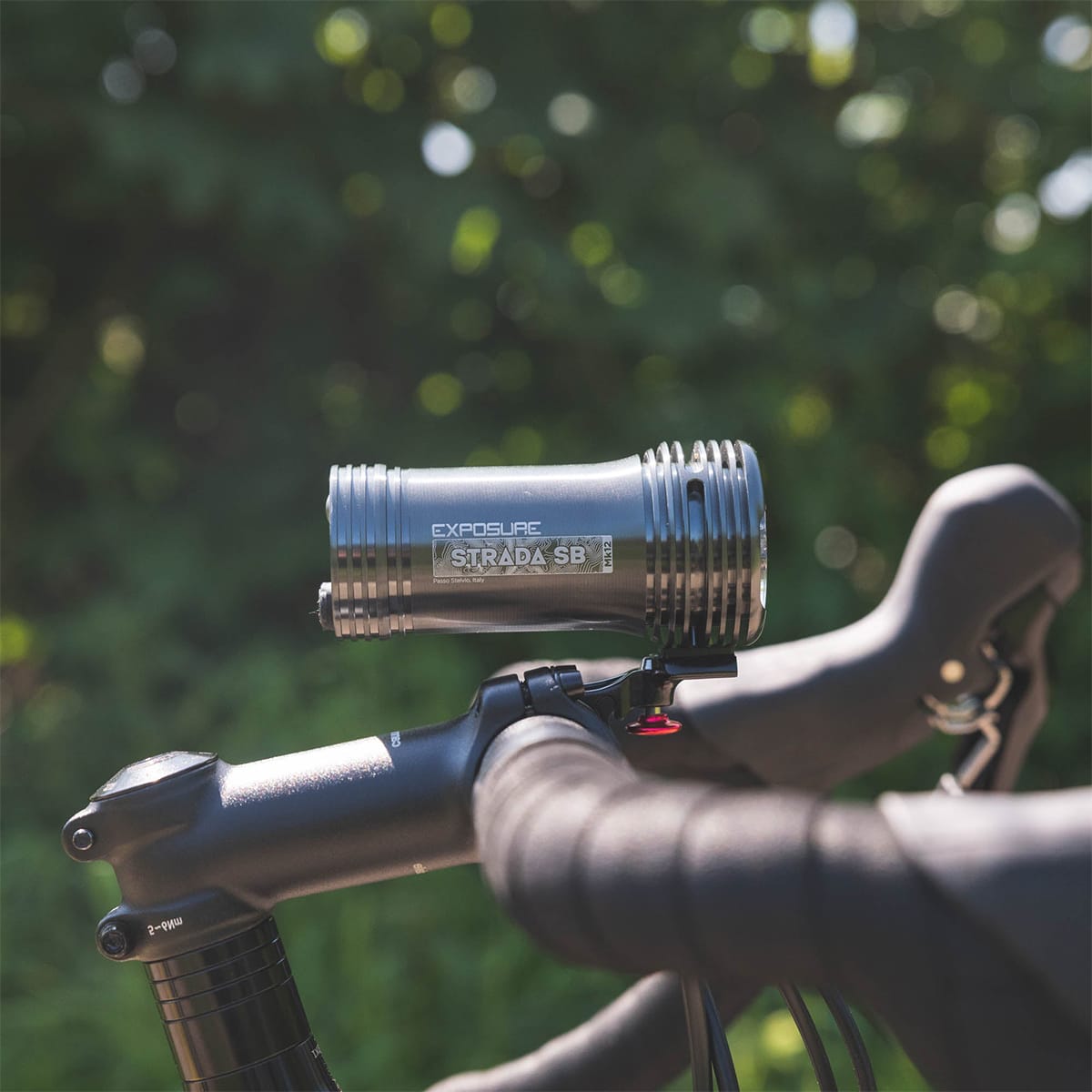 EXPOSURE LIGHTS STRADA MK12 SB -etuvalo