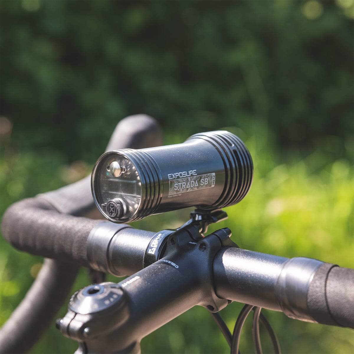 EXPOSURE LIGHTS STRADA MK12 SB -etuvalo