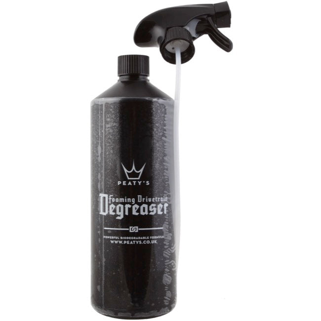 Dégraissant Transmission PEATY'S Foaming (1 L)