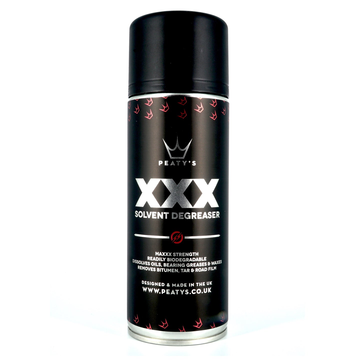 Opløsningsmiddelaffedter PEATY'S AEROSOL (400 ml)