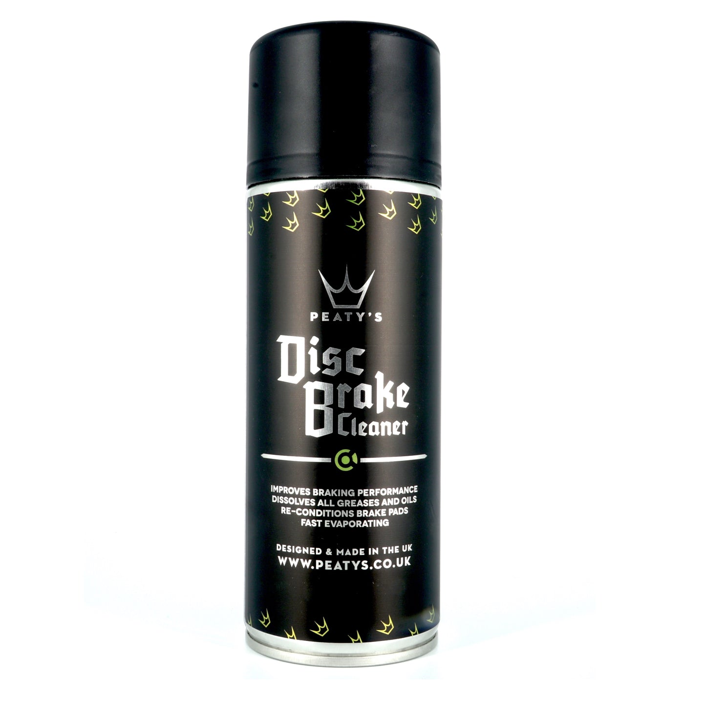 Čistič Kotoučových Brzd PEATY'S AEROSOL (400 ml)