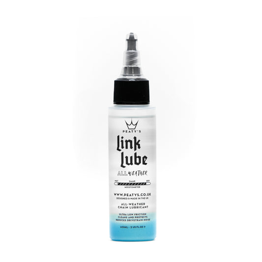 Lubrifiant pour Chaîne PEATY'S LinkLube - Toutes Conditions (60 ml)