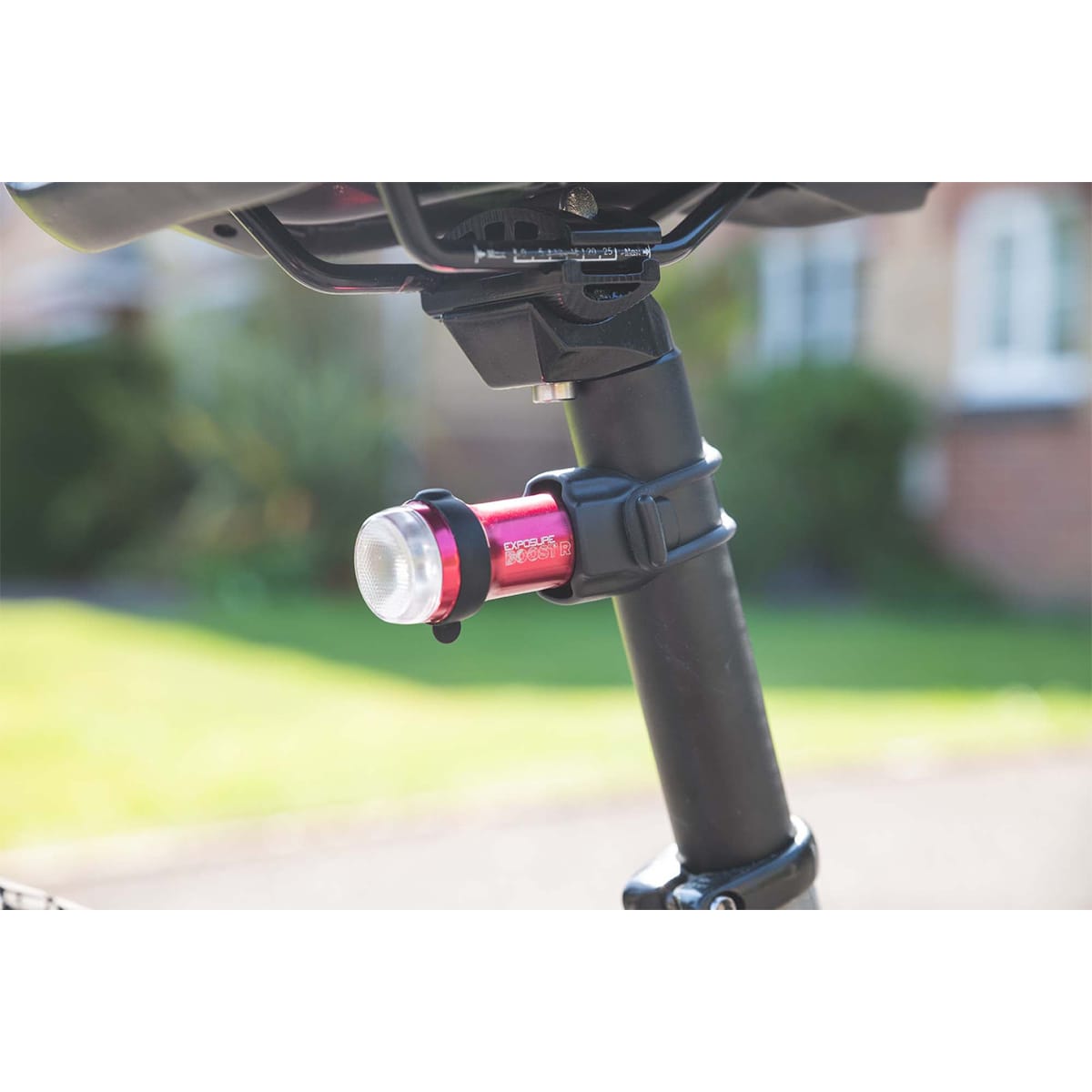 EXPOSURE LIGHTS BOOST-R REAKT PELOTON Rear Light