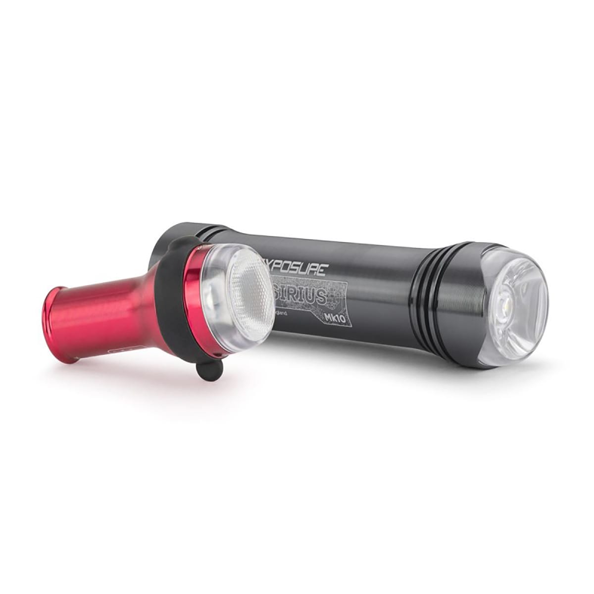 EXPOSURE LIGHTS SIRIUS MK10/ TRACER MK3 REAKT Front and Rear Light