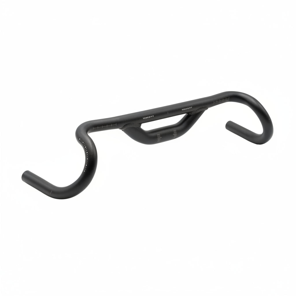 Cintre Gravel REDSHIFT Top Shelf 25° Flare Rise 50mm