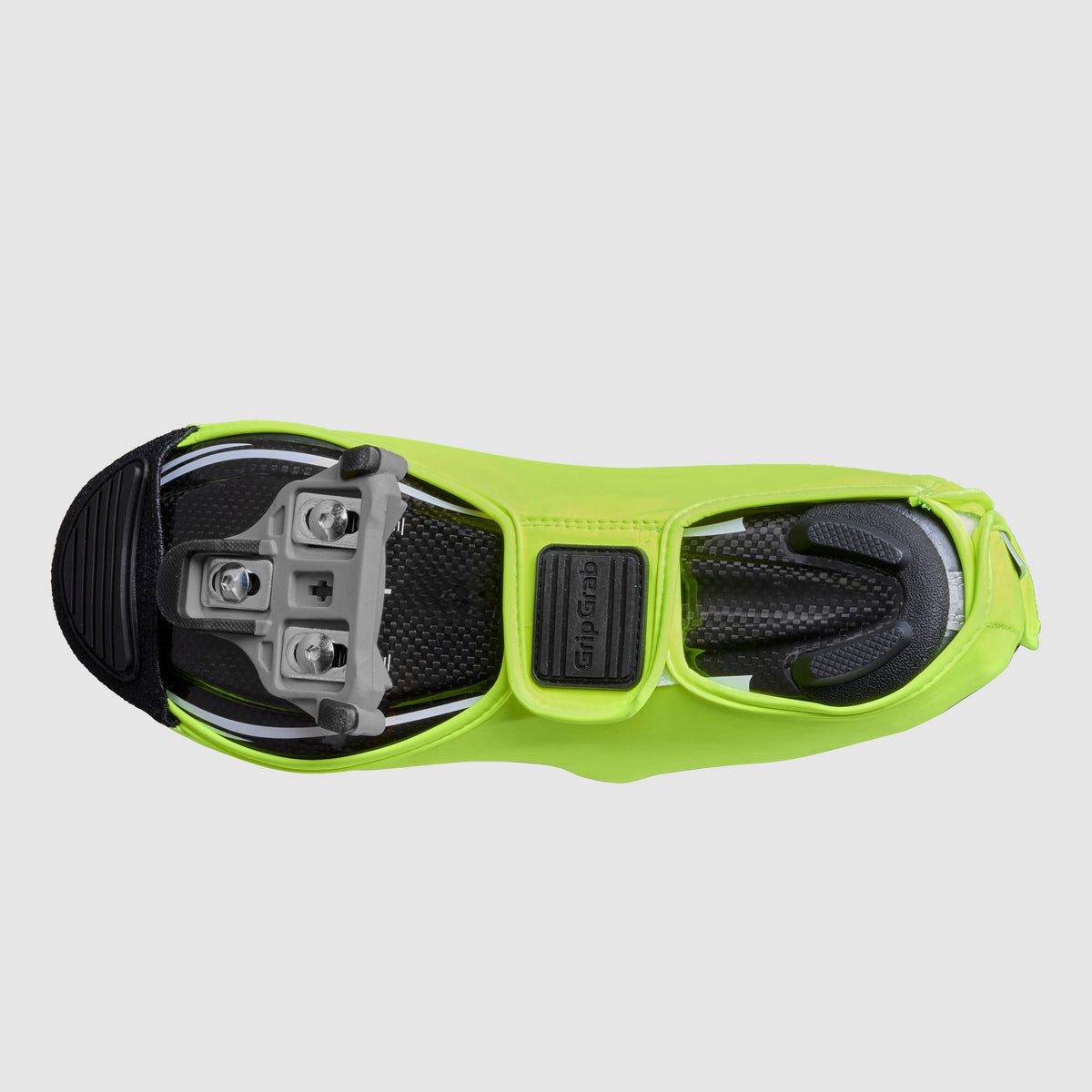 Huse pentru pantofi GRIPGRAB RIDE 2 WATERPROOF ROAD galbene
