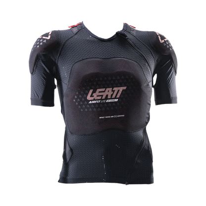 LEATT 3DF AIRFIT EVO női fekete védőmellény