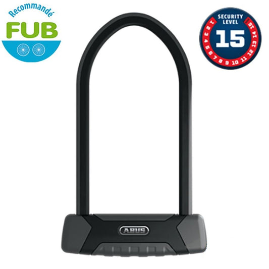 Antivol U ABUS GRANIT X-PLUS 540/160 HB230