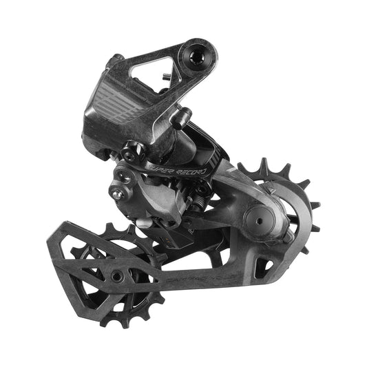 CAMPAGNOLO SUPER RECORD CLUTCH 1/2x13-vaihteinen takavaihtaja maasto- ja maantiekäyttöön – tuotekuva valkoisella taustalla