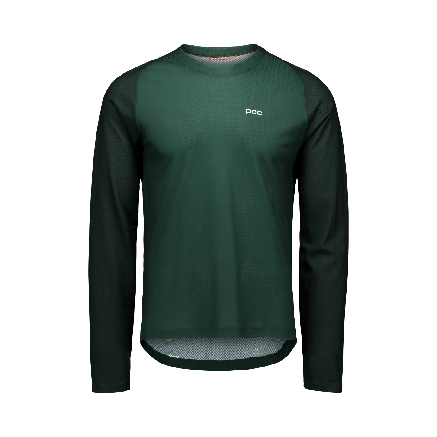 Trikot POC MOTION AIR Langarm Grün