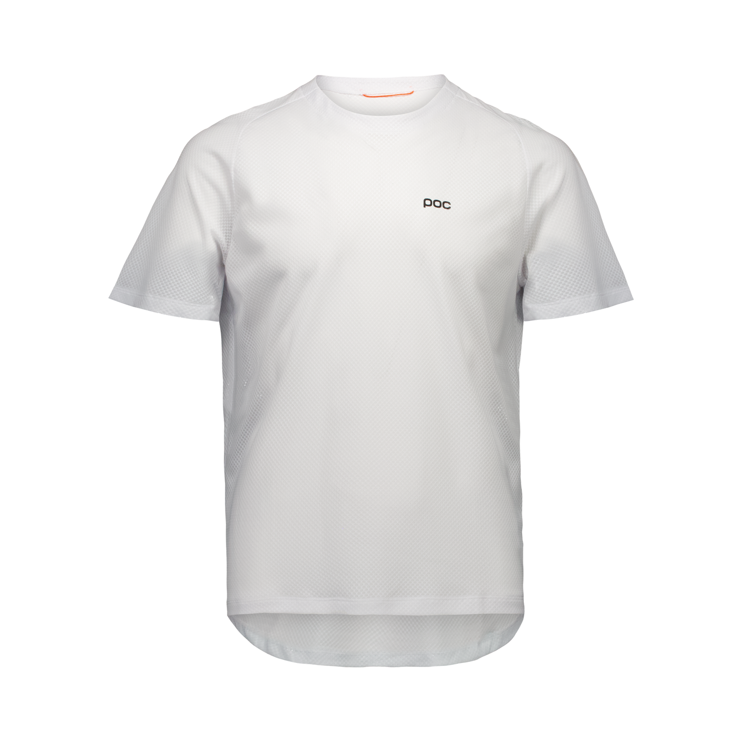 Trikot POC MOTION AIR Kurzarm Weiß