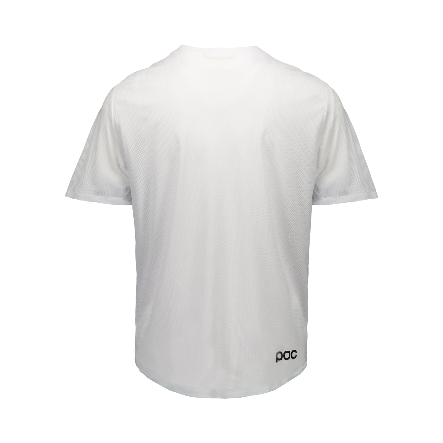 Trikot POC MOTION AIR Kurzarm Weiß