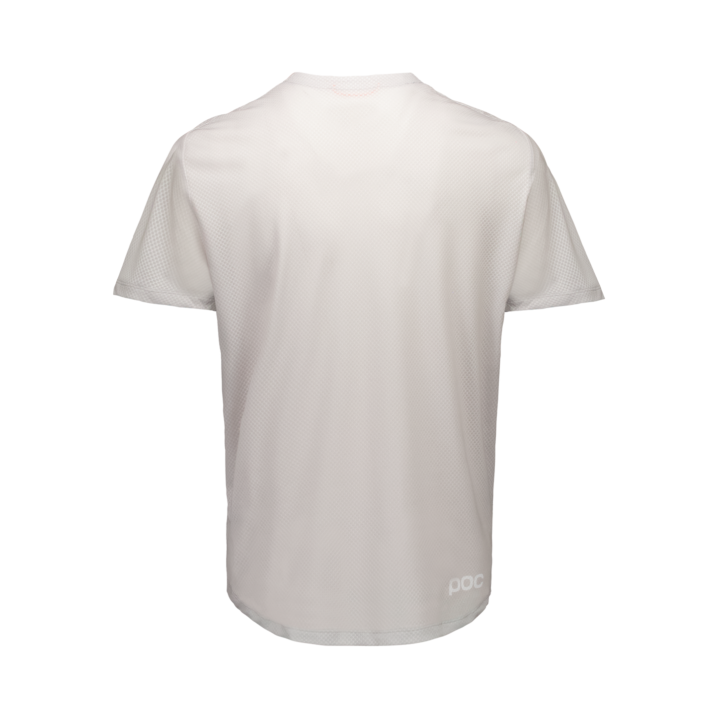 Maillot POC MOTION AIR Manches Courtes Gris Clair