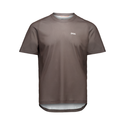 Maillot POC MOTION AIR Manches Courtes Gris