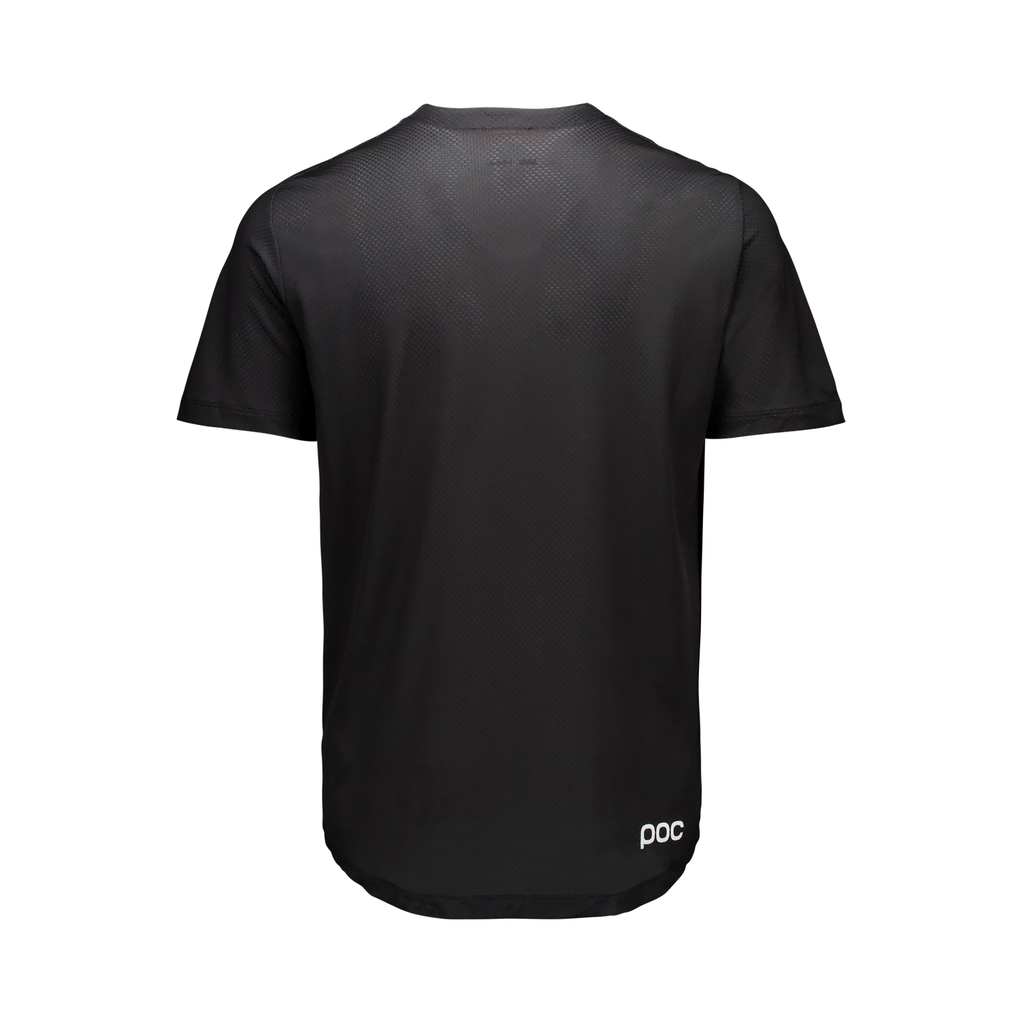 Trikot POC MOTION AIR Kurzarm Schwarz