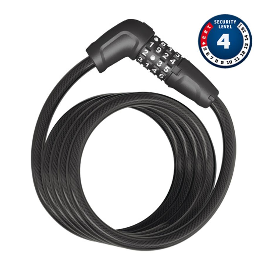 Antivol Cabo ABUS TRESOR 6512C
