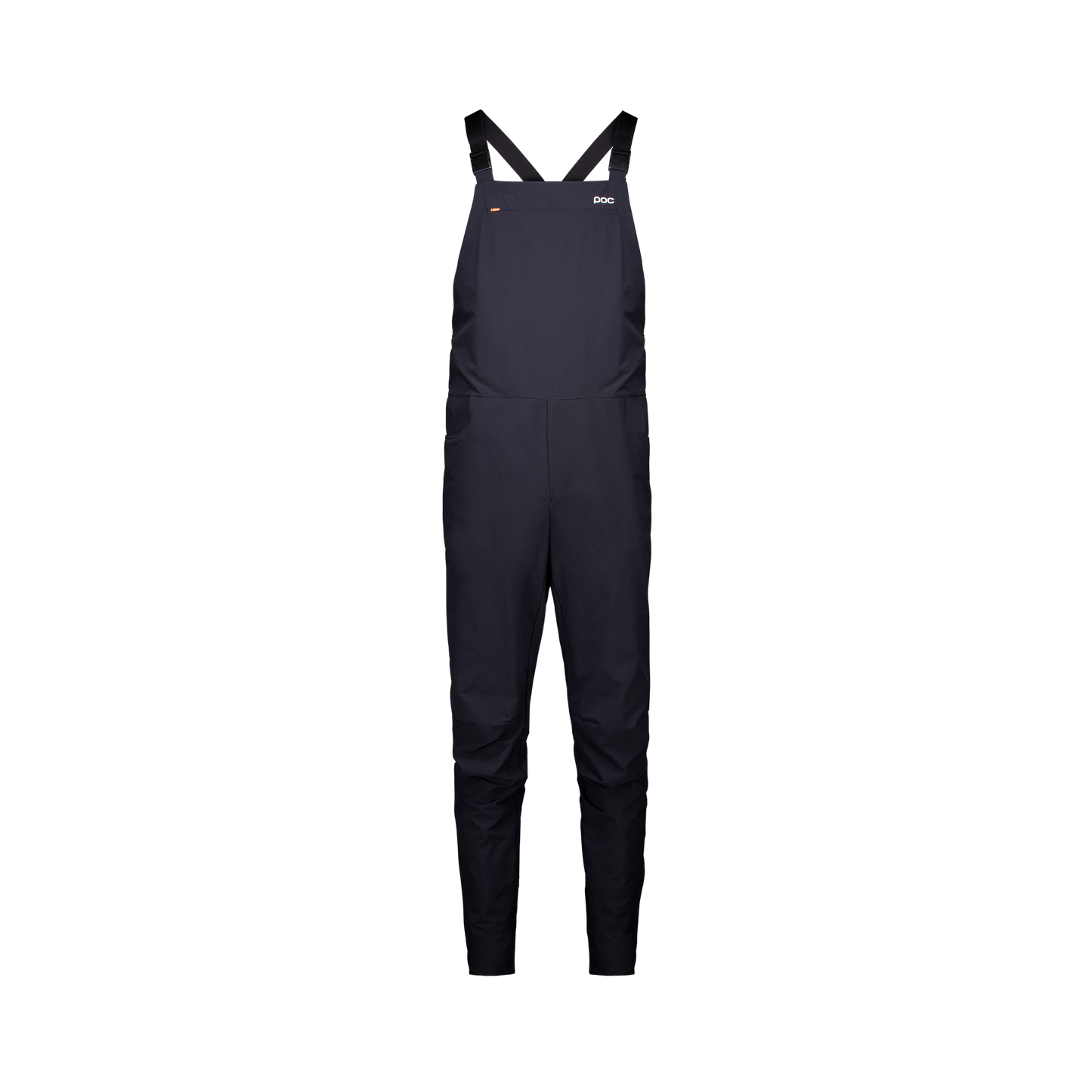 Latzhose POC MOTION DUNGAREE Schwarz