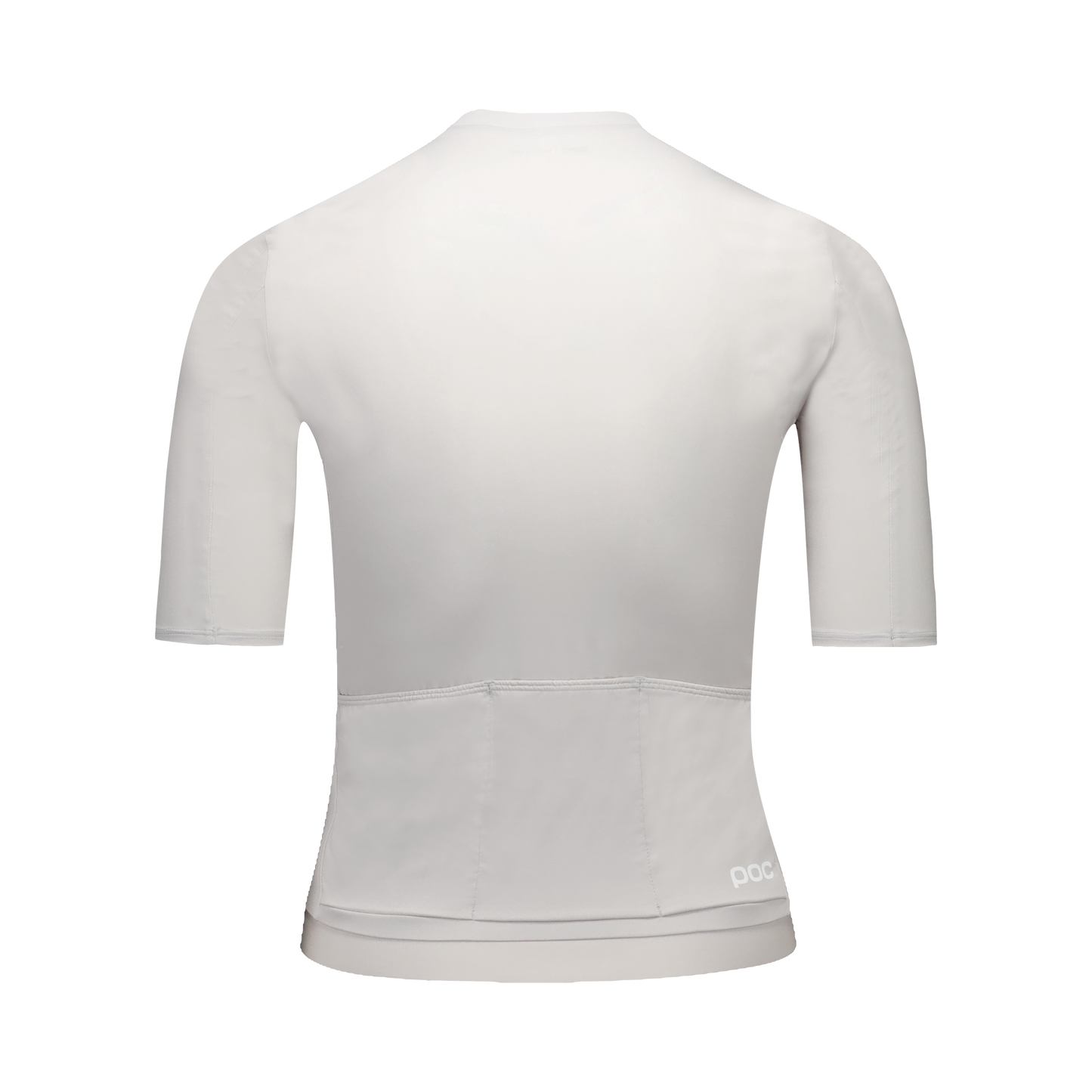 Maillot POC CADENCE Manches Courtes Gris