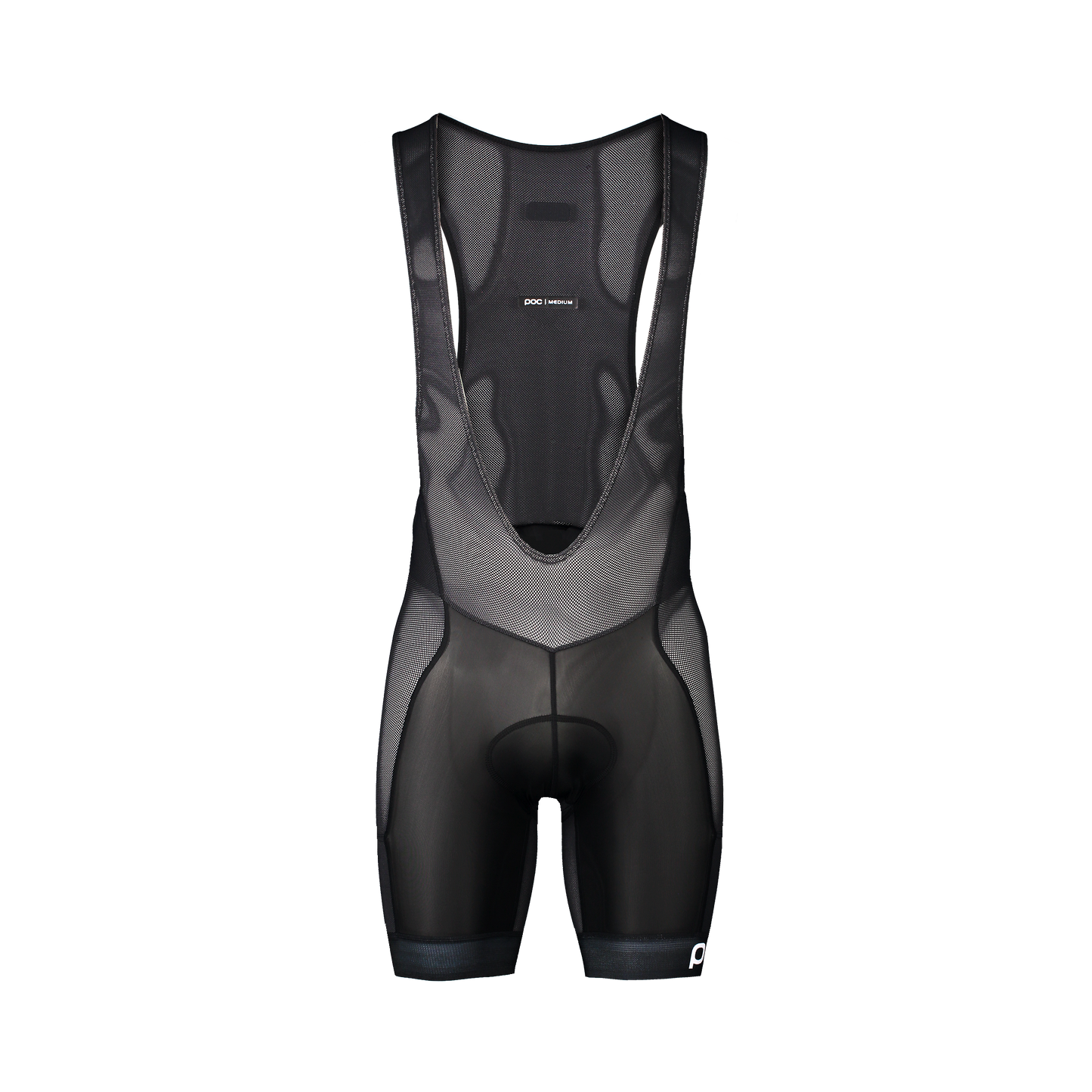 Träger-Innenshort POC MTB AIR Schwarz