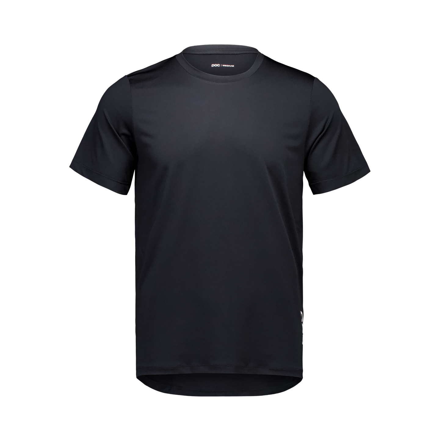 Trikot POC REFORM ENDURO LIGHT Kurzarm Schwarz