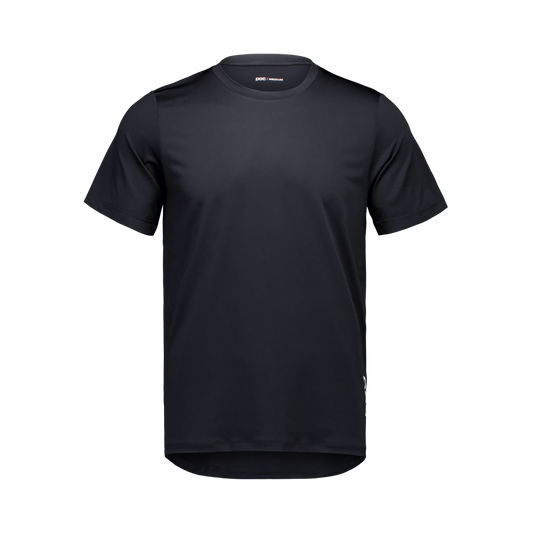 Maillot POC REFORM ENDURO LIGHT Manches Courtes Noir