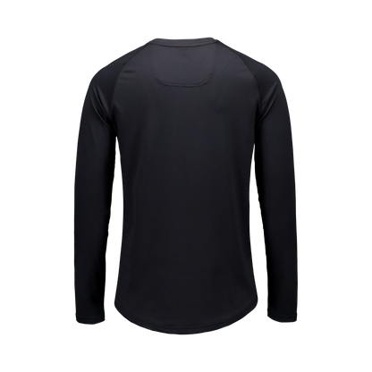 Maillot POC REFORM ENDURO Mangas Compridas Mulher Preto