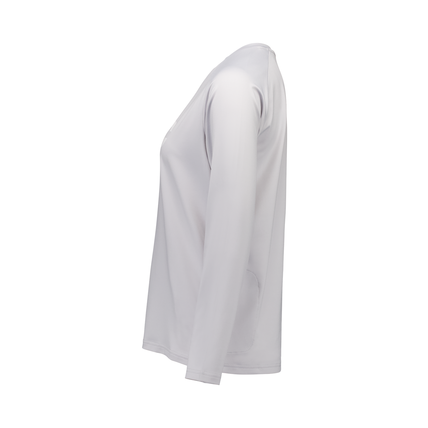 Maillot POC REFORM ENDURO Manches Longues Femme Gris Clair