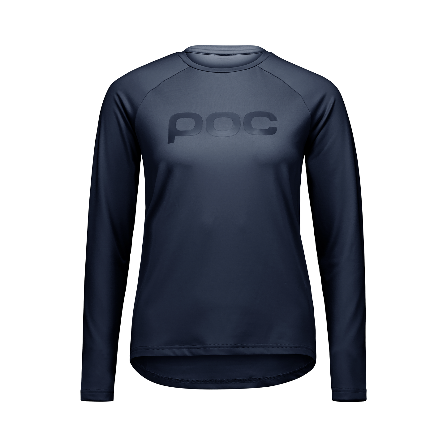 Maglia POC REFORM ENDURO Maniche Lunghe Donna Blu Navy