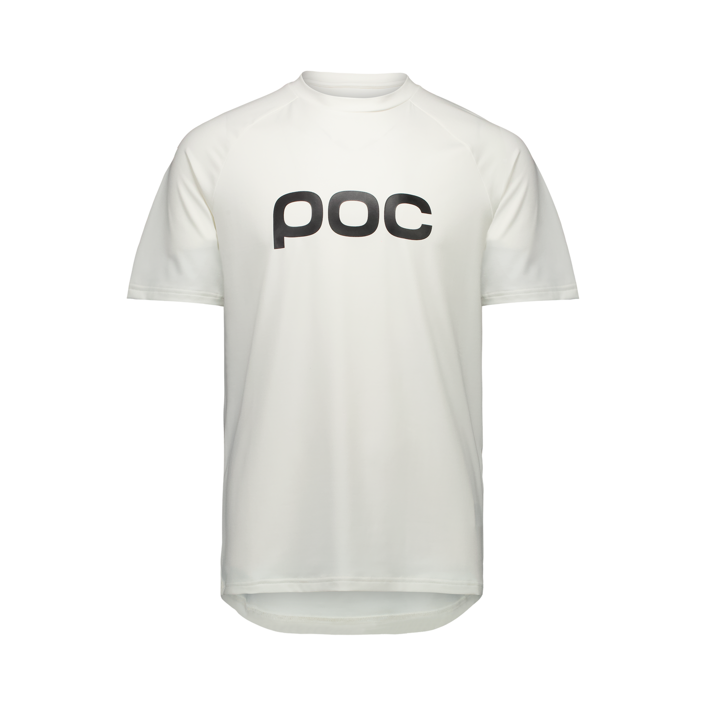 Trikot POC REFORM ENDURO Kurzarm Weiß
