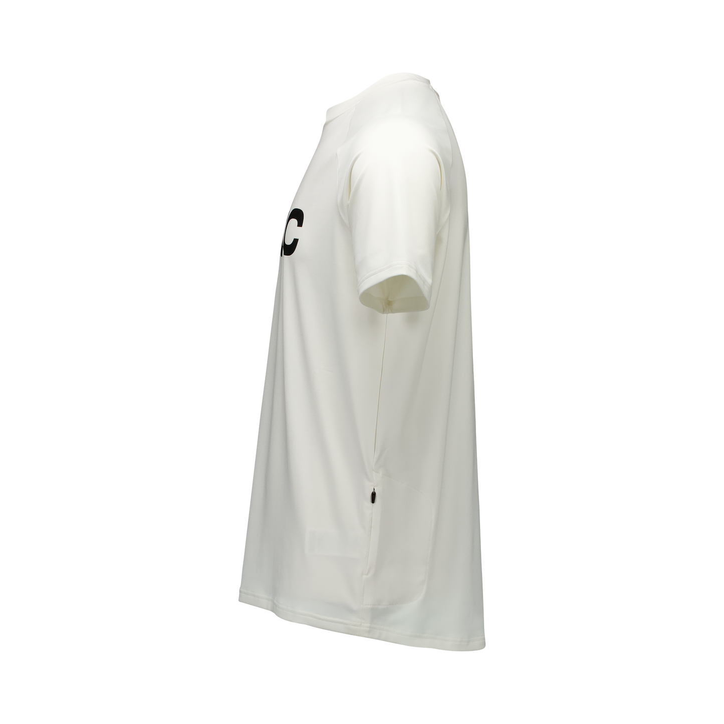 Trikot POC REFORM ENDURO Kurzarm Weiß