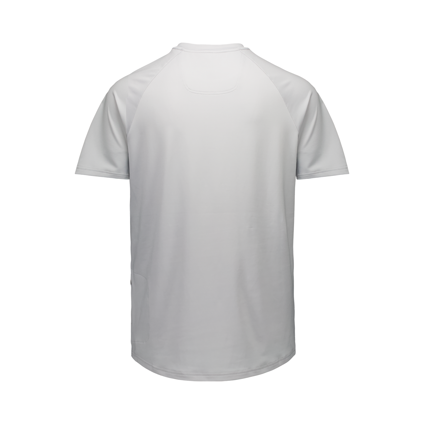 Maillot POC REFORM ENDURO Manches Courtes Gris Clair